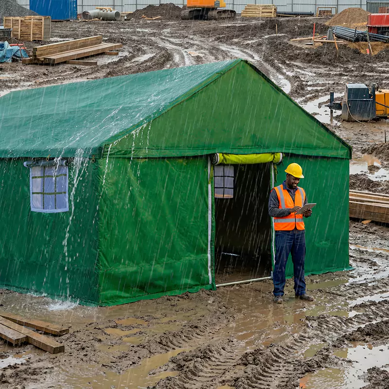 Construction Tabernaculorum