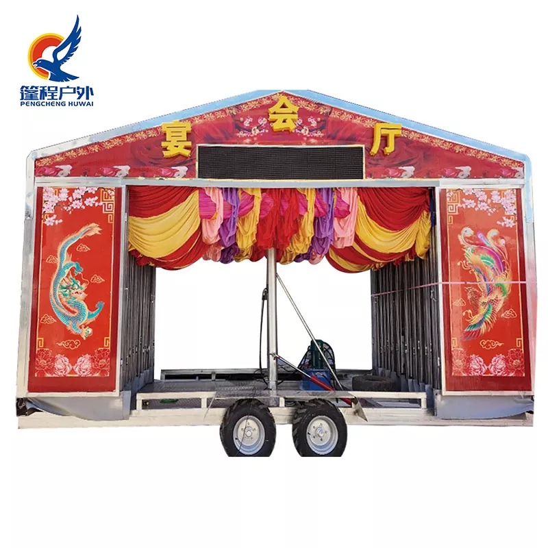 Dis-traho Party Tentoria: Quomodo Simplify Outdoor Celebrations?