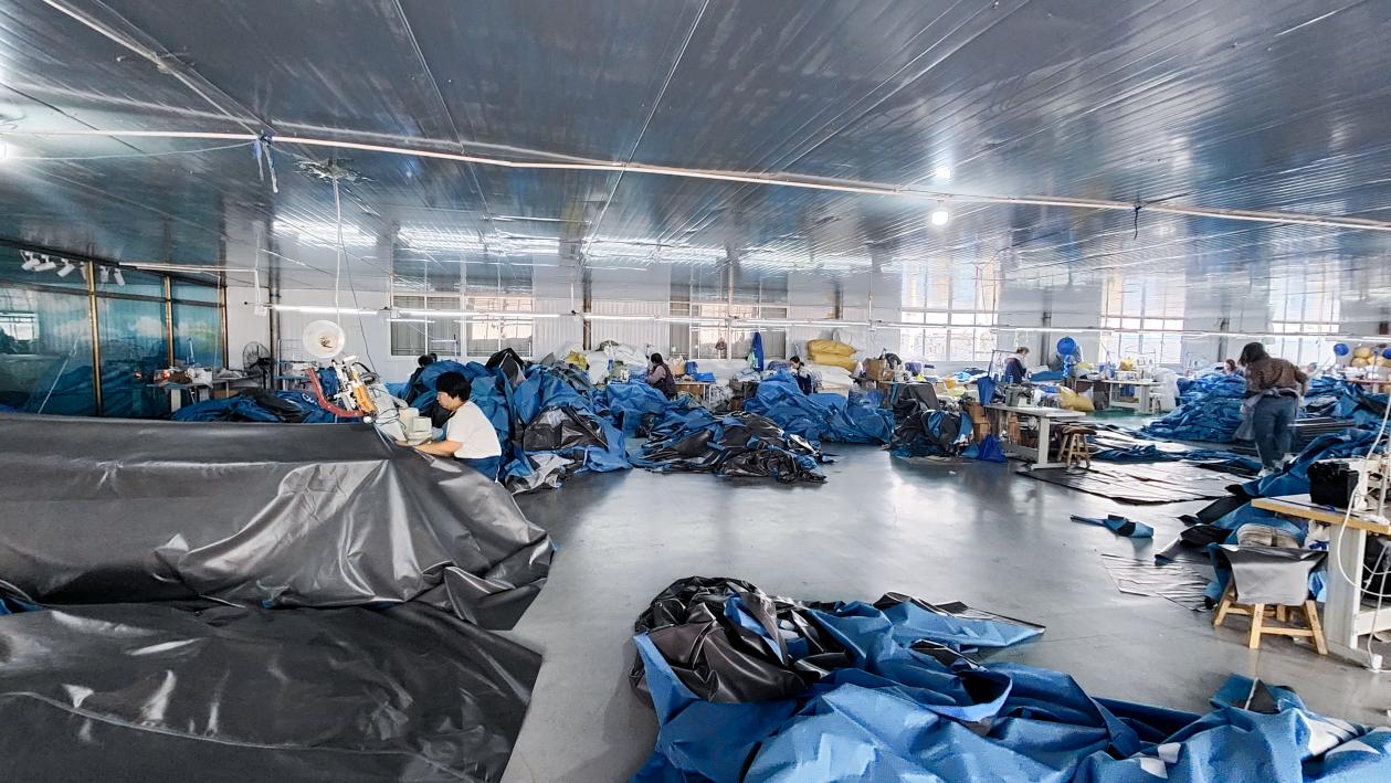 Tangshan Pengcheng Outdoor Products Videt Surgentes Export Ordines, Dependentes praesentiam Market Global ad Showcase Fortitudo 