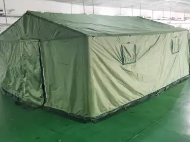 Quid facit Tangshan Pengcheng Outdoor's Construction tents Constanter Popular in mercatis transmarinis?