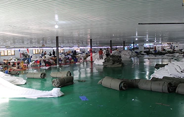 Ad auxilium concursus Post-terrae motus refectionis transmarinas: Tangshan Pengcheng Expedites productio malum Solamen Tabernaculorum in Venezuela Ad auxilium concursus Post-terrae motus refectionis transmarinas: Tangshan Pengcheng Expedites productio malum Solamen Tabernaculorum in Venezuela
