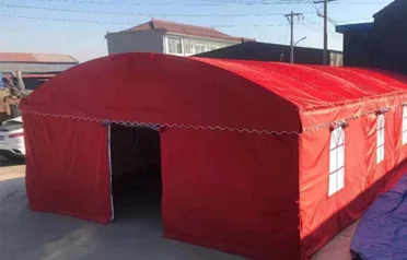 Cur maxime emptores eligunt Tangshan Pengcheng Outdoor Products Co, Ltd cum emendo durabile tentoria tentoria?