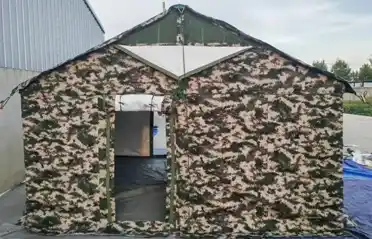 Quomodo tractas angustias, cum campi turmae in unum castra? Tangshan Pengcheng Outdoor Model 84A bombacio MANIPULUS tentorium boosts accommodationem efficientiam.