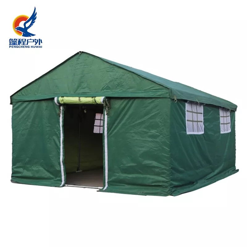 3/4m Construction tent